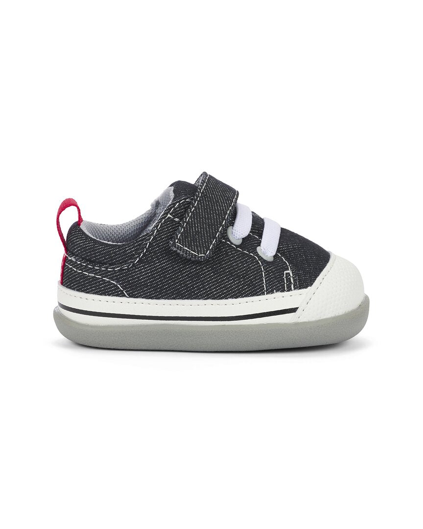 See Kai Run Stevie Ii Inf First Walker Sneaker