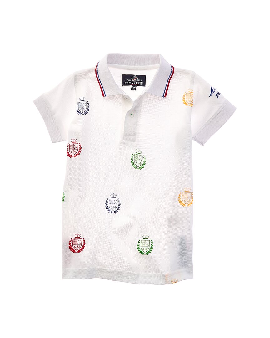 Polo Club St. Martin Polo Club St. Martin Special Con Polo Shirt