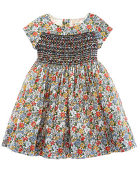 BONPOINT Bonpoint Smocked Dress