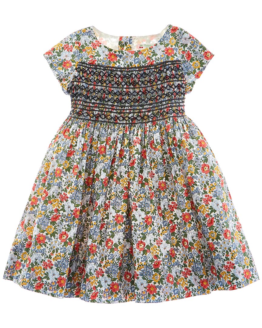 BONPOINT Bonpoint Smocked Dress