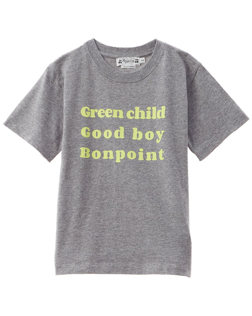 Bonpoint Good Boy T-Shirt