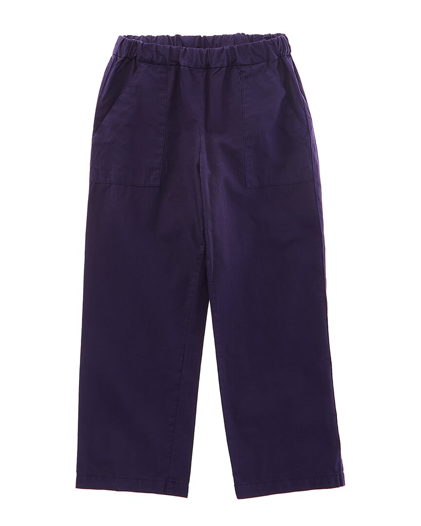 Bonpoint Pull-On Pant Purple