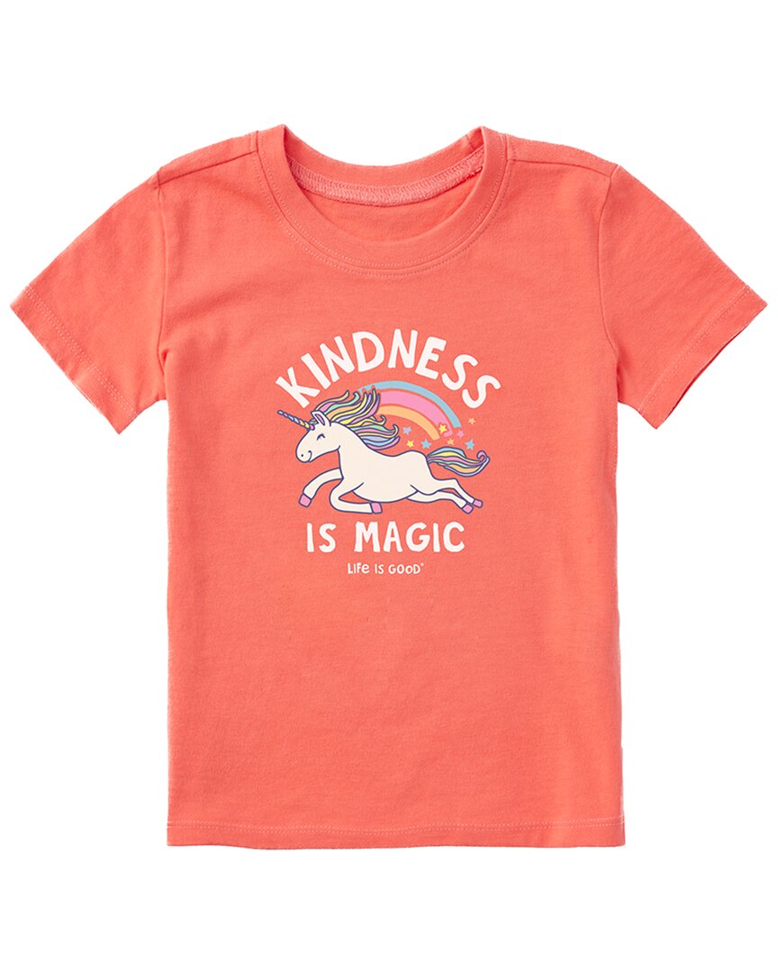 Life is Good® Life Is Good® Crusher T-Shirt, 3T