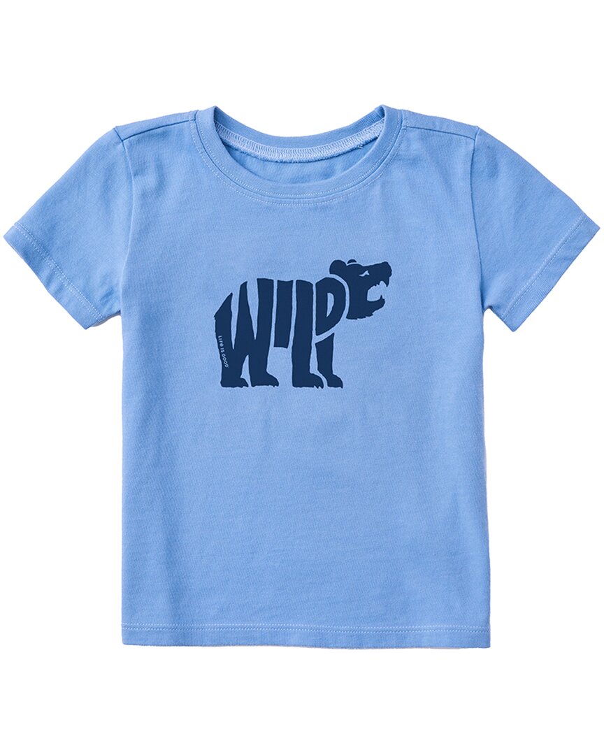 Life is Good® Life Is Good® Crusher T-Shirt, 4T