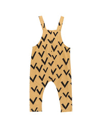 Turtledove London Turtledove London Bird Flight Dungaree