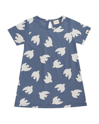 Turtledove London Seagull T-Shirt Dress