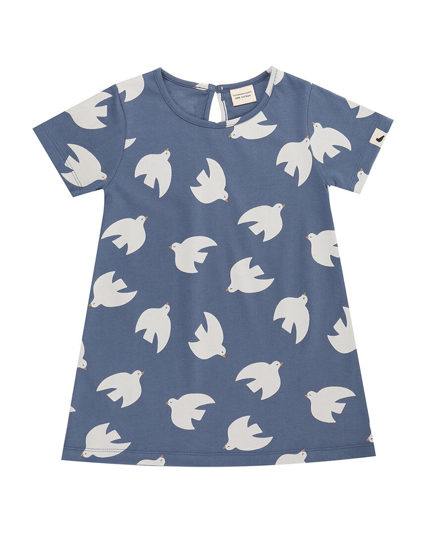Turtledove London Seagull T-Shirt Dress