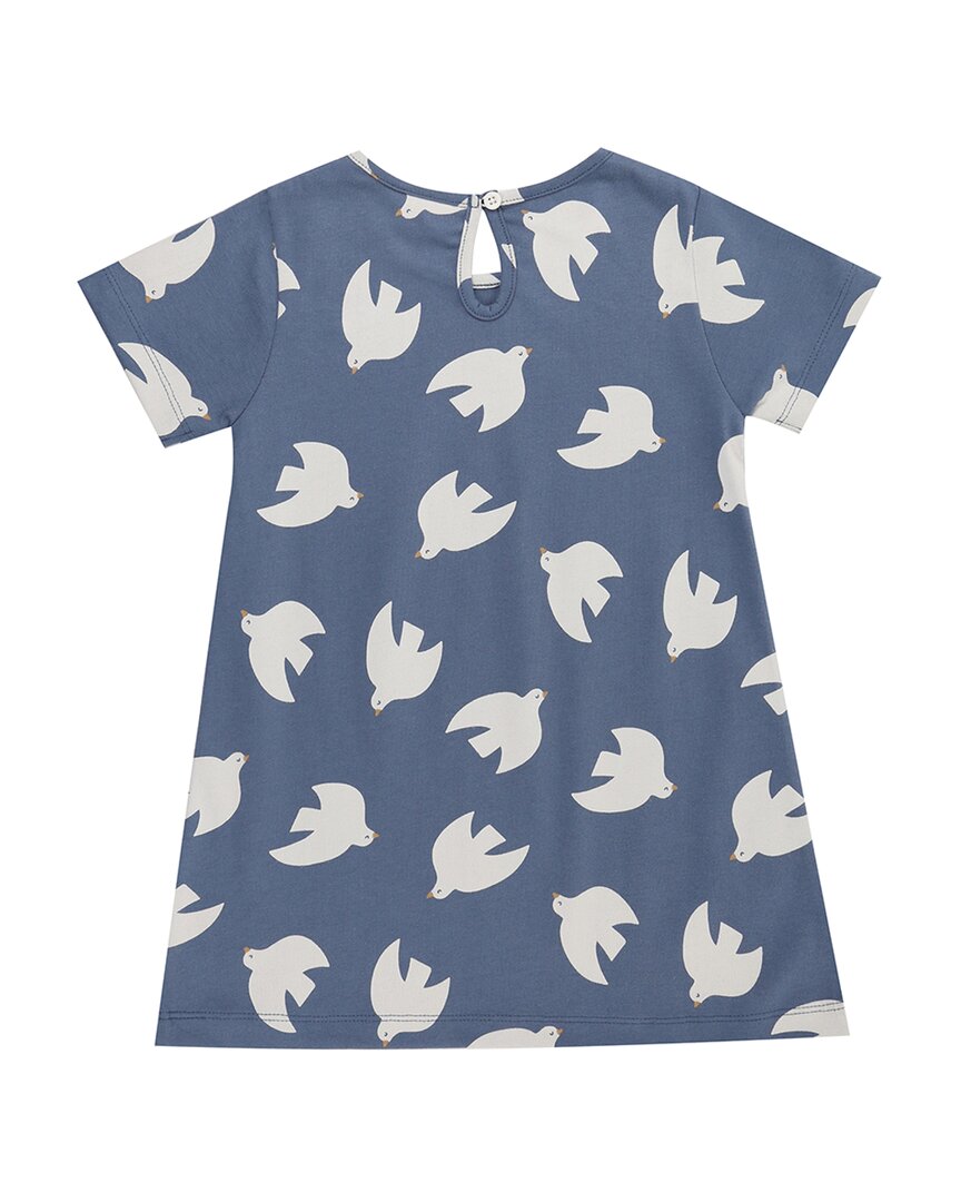 Turtledove London Seagull T-Shirt Dress