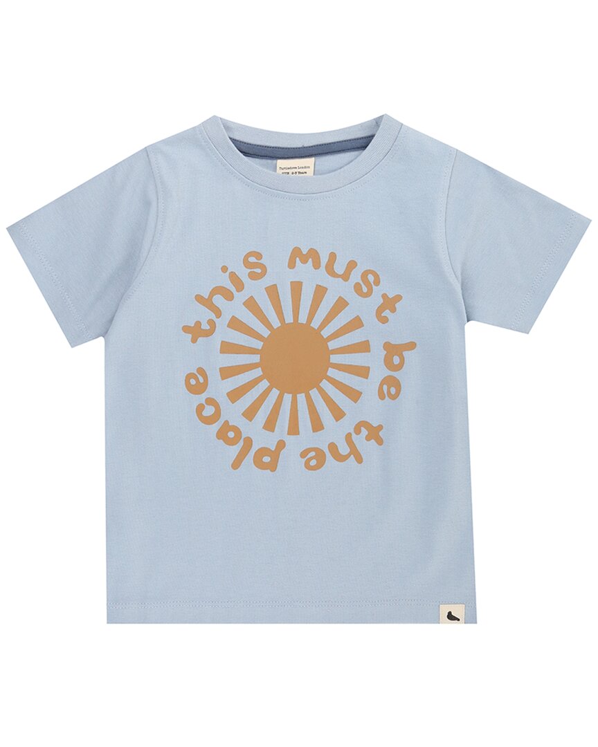 Turtledove London This Must Be Text Print T-Shirt