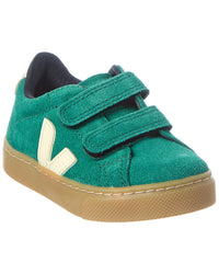 Veja Small Esplar Suede Sneaker