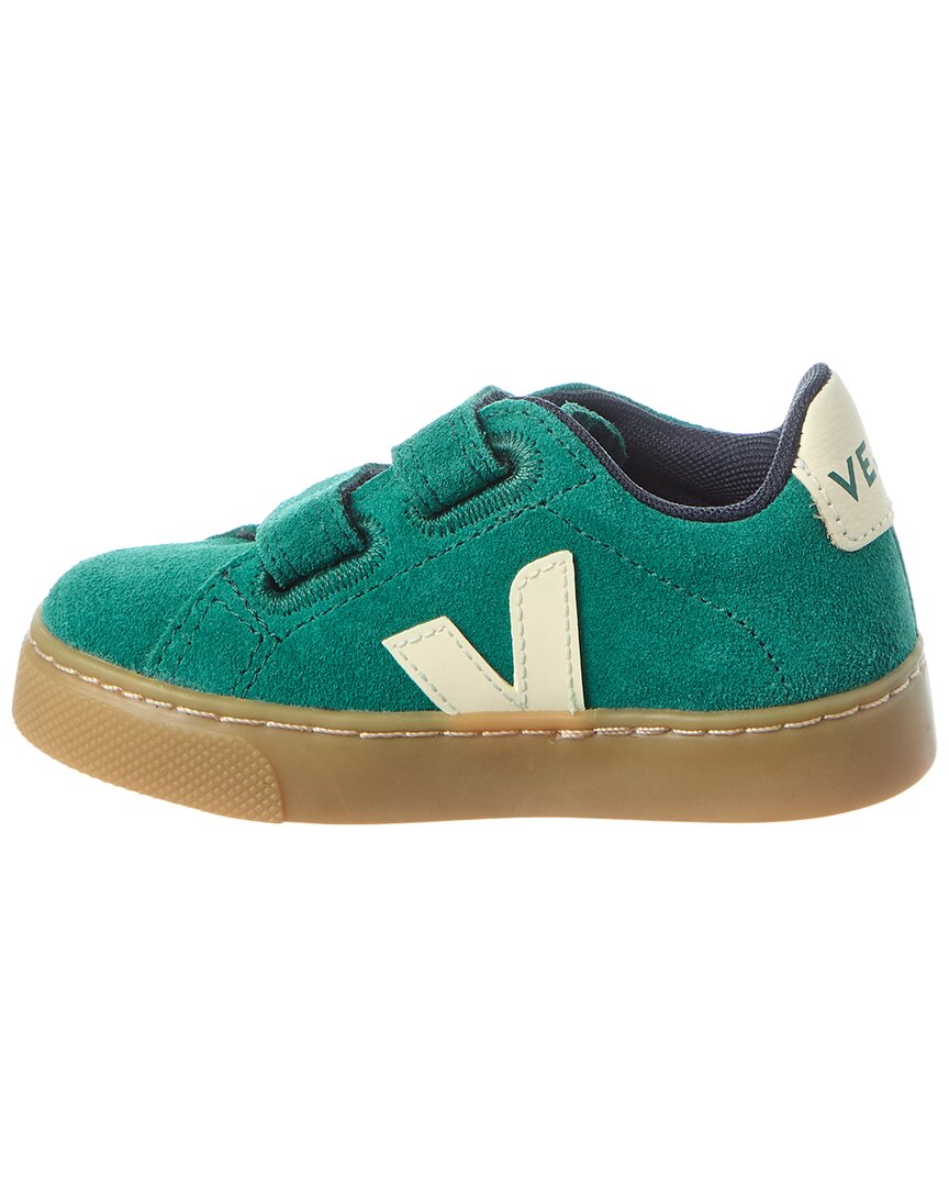 Veja Small Esplar Suede Sneaker