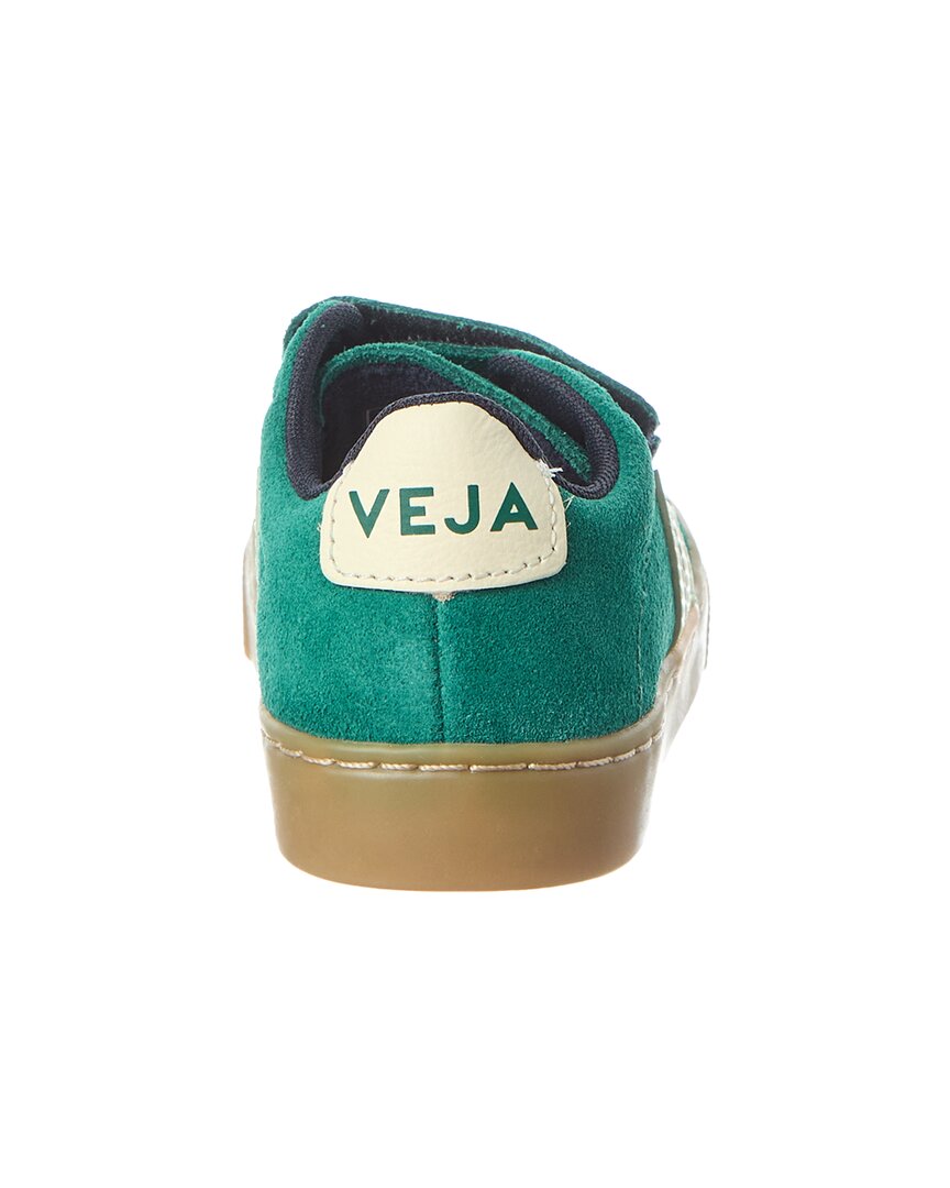 Veja Small Esplar Suede Sneaker