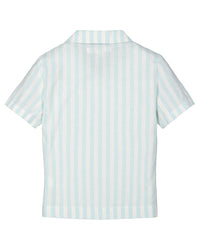 Hope & Henry Camp Shirt