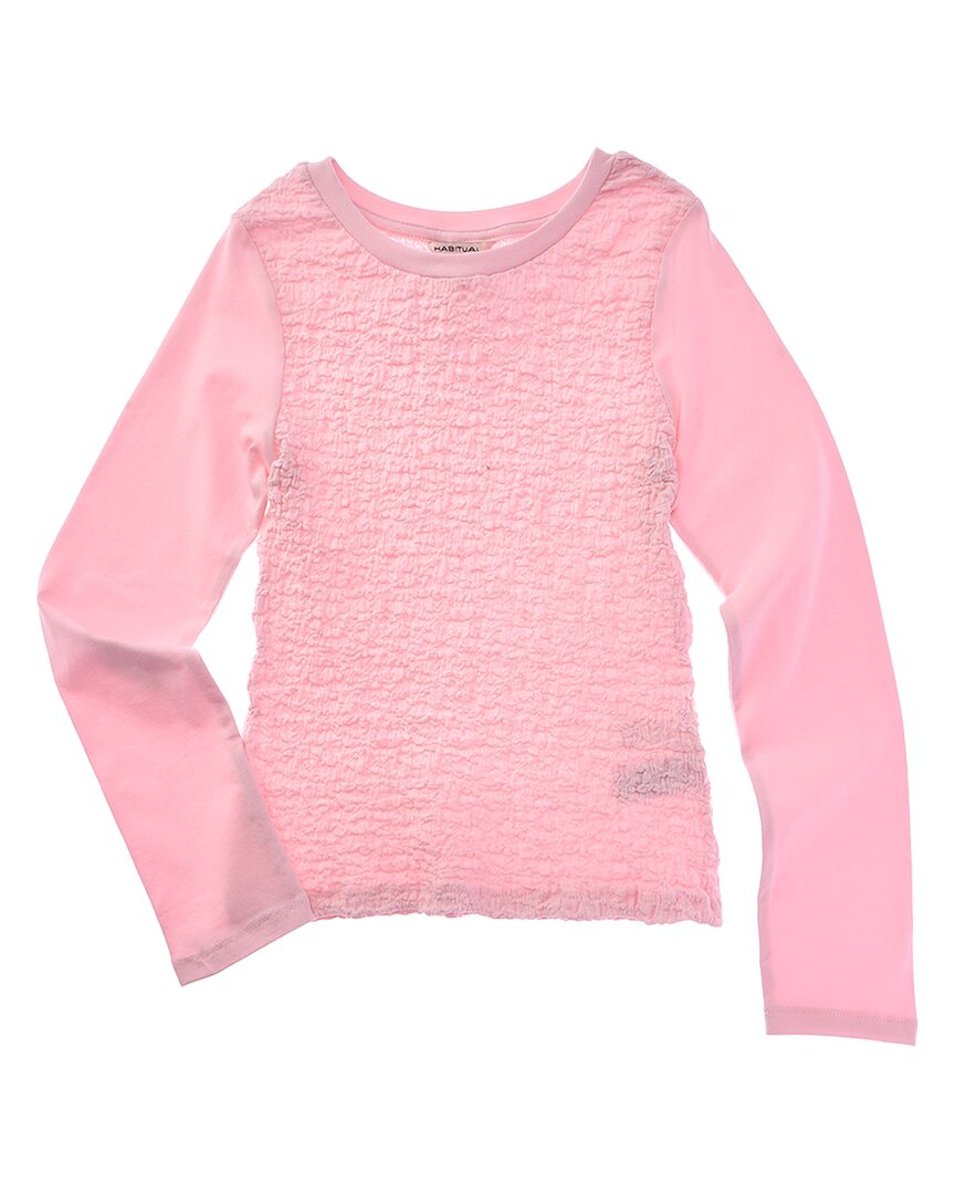 Habitual Smocked Top