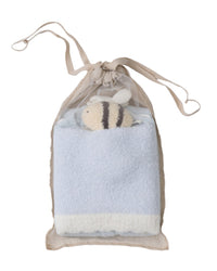 Barefoot Dreams Barefoot Dreams Baby Bee Onesie Set