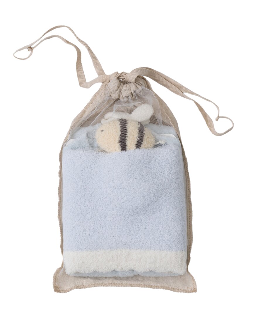 Barefoot Dreams Barefoot Dreams Baby Bee Onesie Set