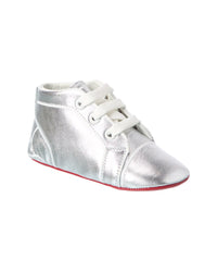 Christian Louboutin Christian Louboutin Baby Leather Sneaker