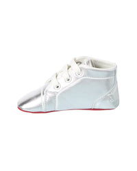 Christian Louboutin Christian Louboutin Baby Leather Sneaker