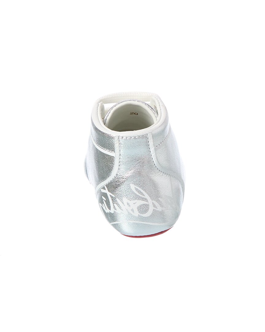 Christian Louboutin Christian Louboutin Baby Leather Sneaker