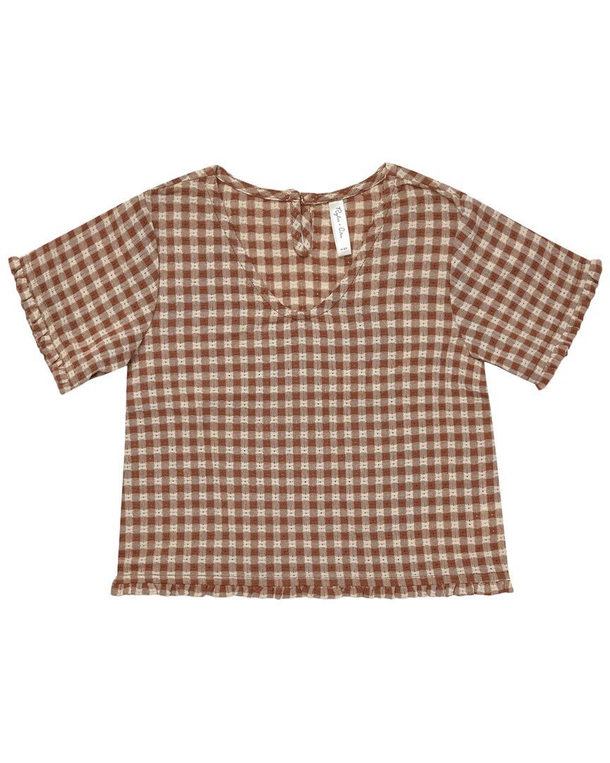 Rylee + Cru Collective Rory Top