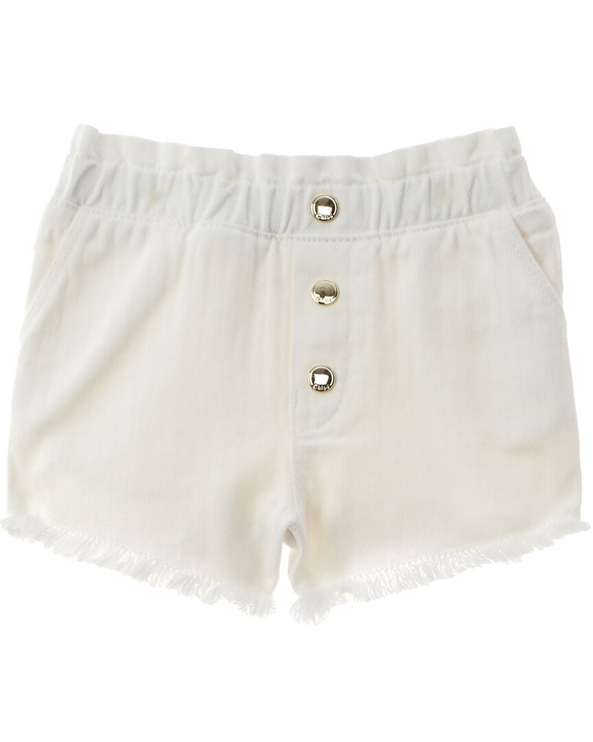 Chloé Short White