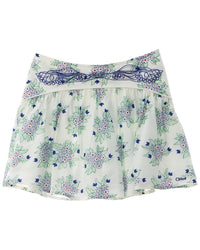 Chloé Chloé Silk-Blend Skirt