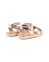 Old Soles Peachy Leather Sandal