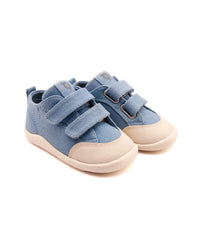 Old Soles Salty Ground Canvas Sneaker Blue