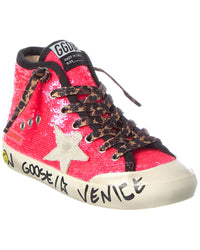 Golden Goose Sequin Sneaker