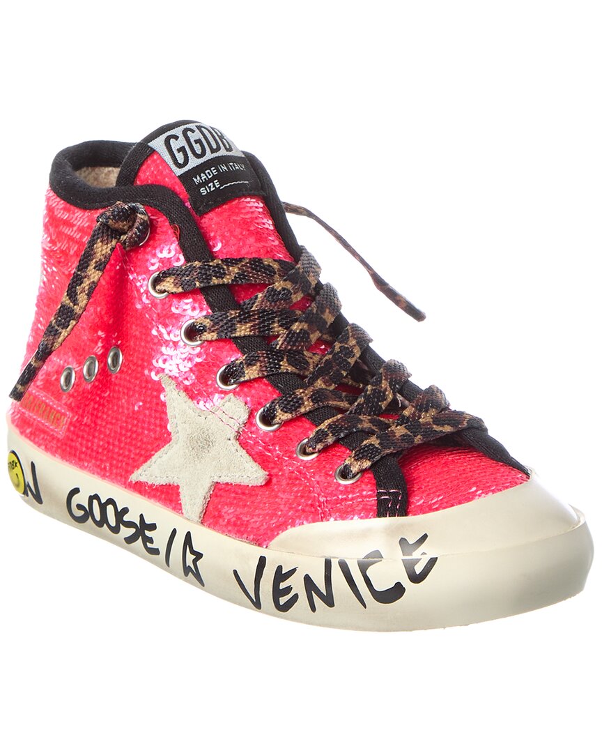Golden Goose Sequin Sneaker