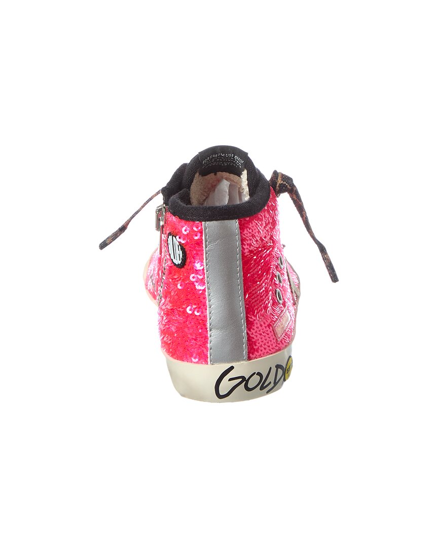 Golden Goose Sequin Sneaker
