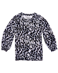 Chaser Velvet Raglan Pullover