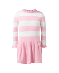 Rachel Riley Rachel Riley Stripe Knit Dress