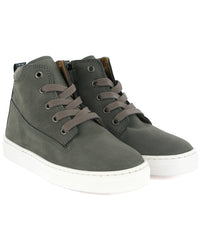 Atlanta Moccasin Leather Boot