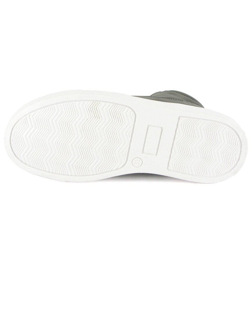 Atlanta Moccasin Leather Boot