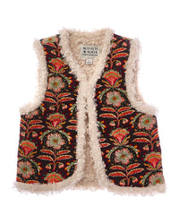 Scotch & Soda Printed Vest