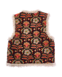 Scotch & Soda Printed Vest