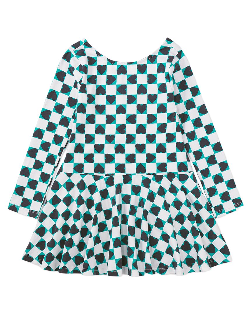 Tea Collection Drop-Waist Skater Dress