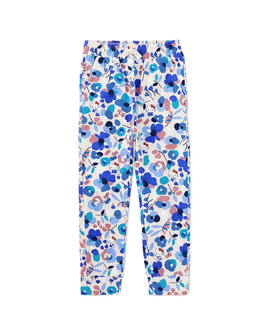 Tea Collection Hello Kitty Printed Jogger Pant Multi