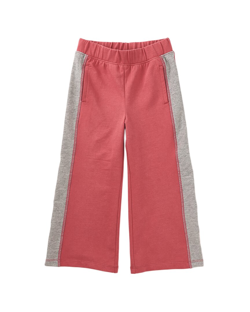 Tea Collection Side Stripe Pocket Flare Pant