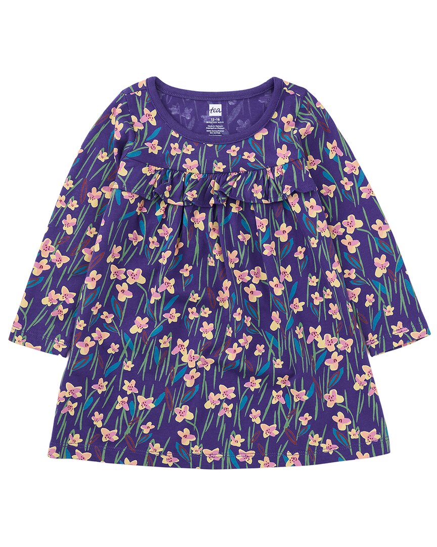 Tea Collection Ruffle Empire Dress