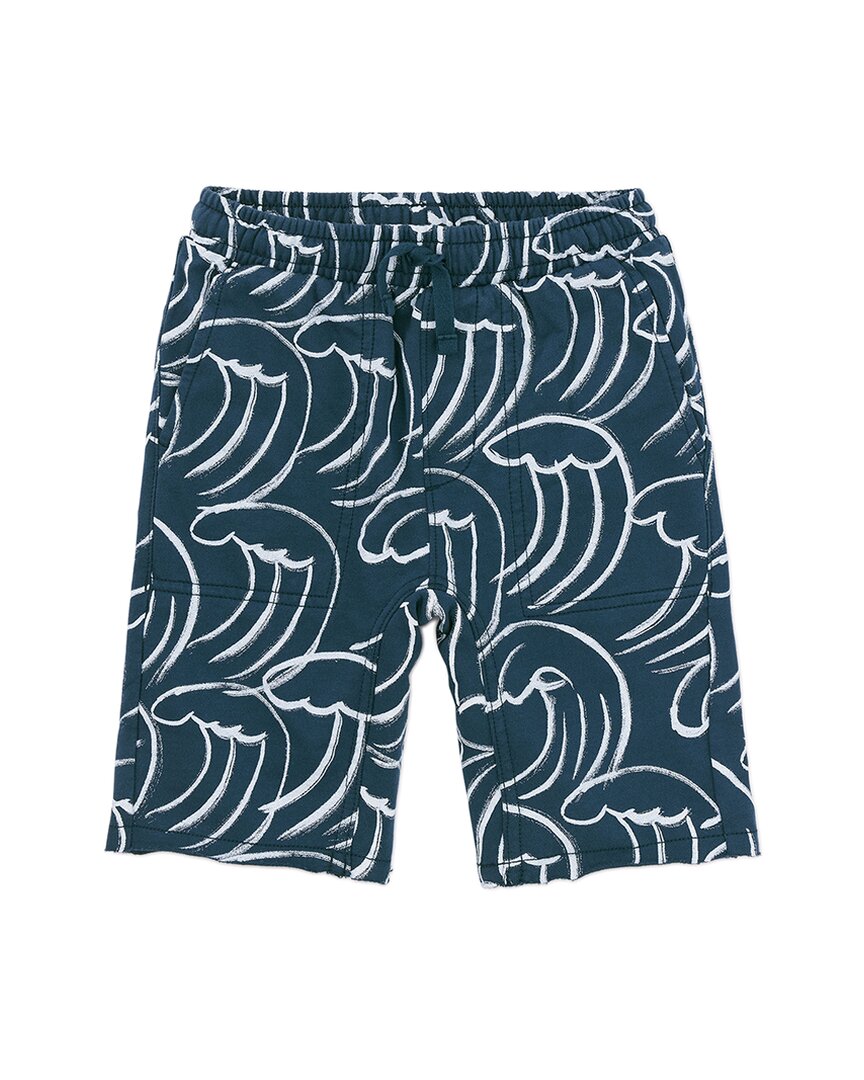 Tea Collection Printed Vacation Short