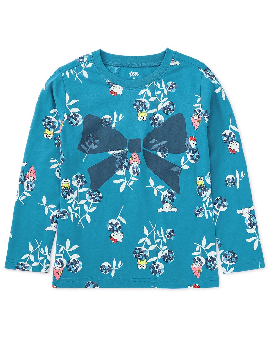 Tea Collection Hk & Friends Bow T-Shirt