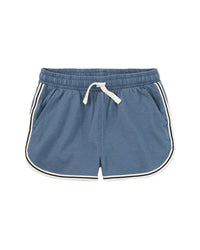 Tea Collection Striped Binding Track Short