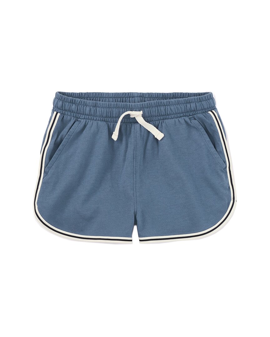 Tea Collection Striped Binding Track Short