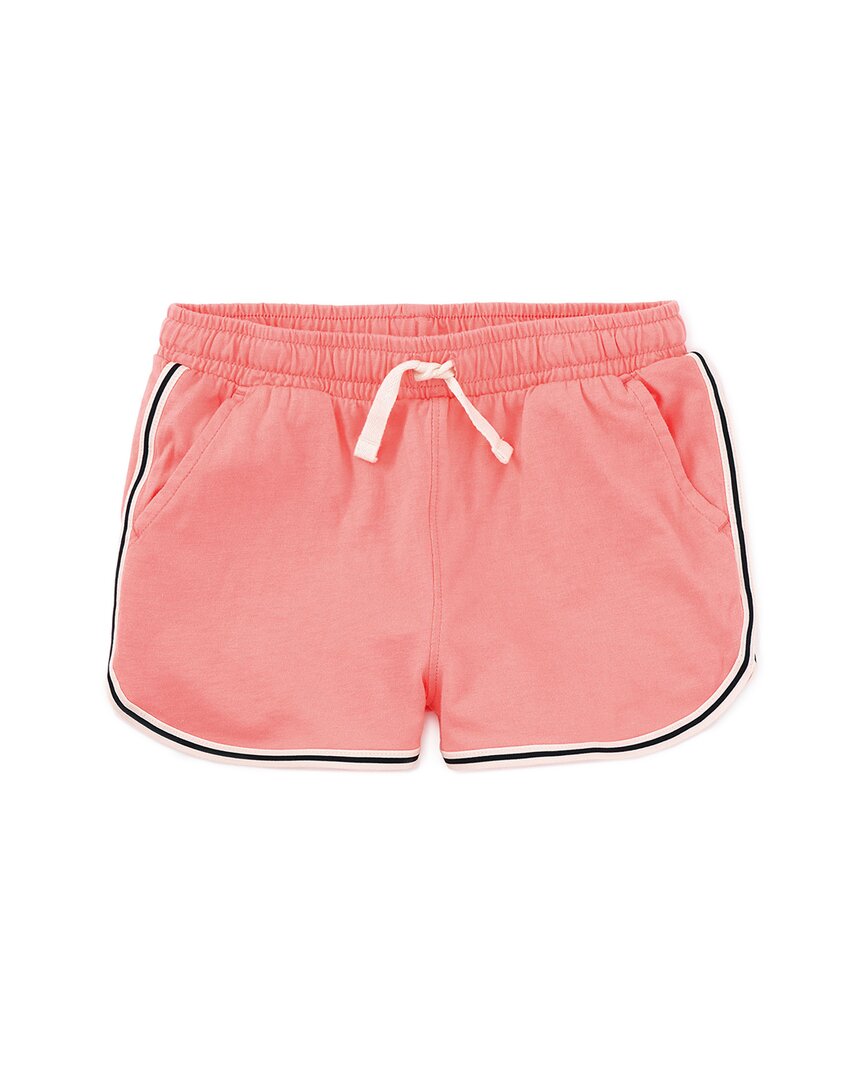 Tea Collection Striped Binding Track Short