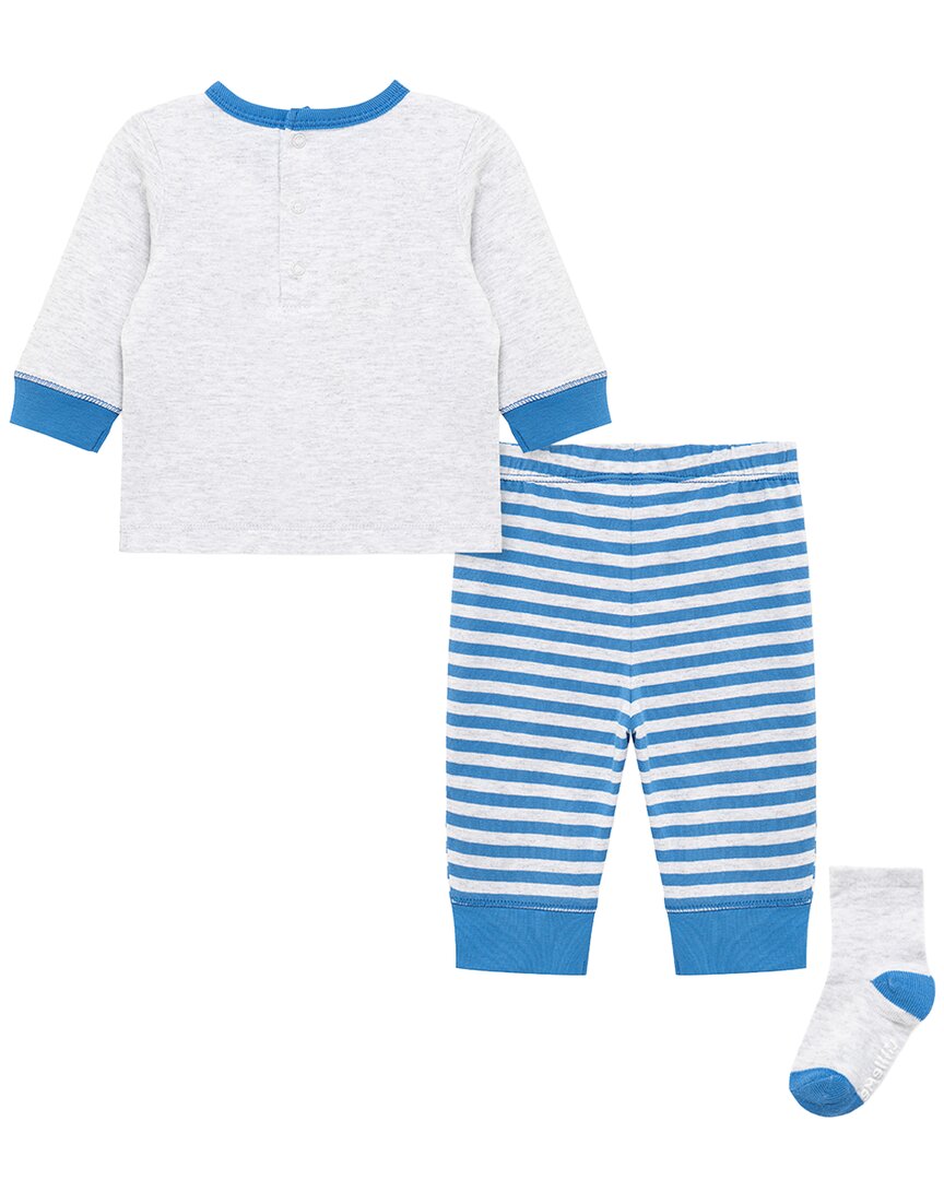 Little Me Little Me Work Zone Jogger Set Sock