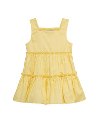 Habitual Habitual Tiered Babydoll Dress