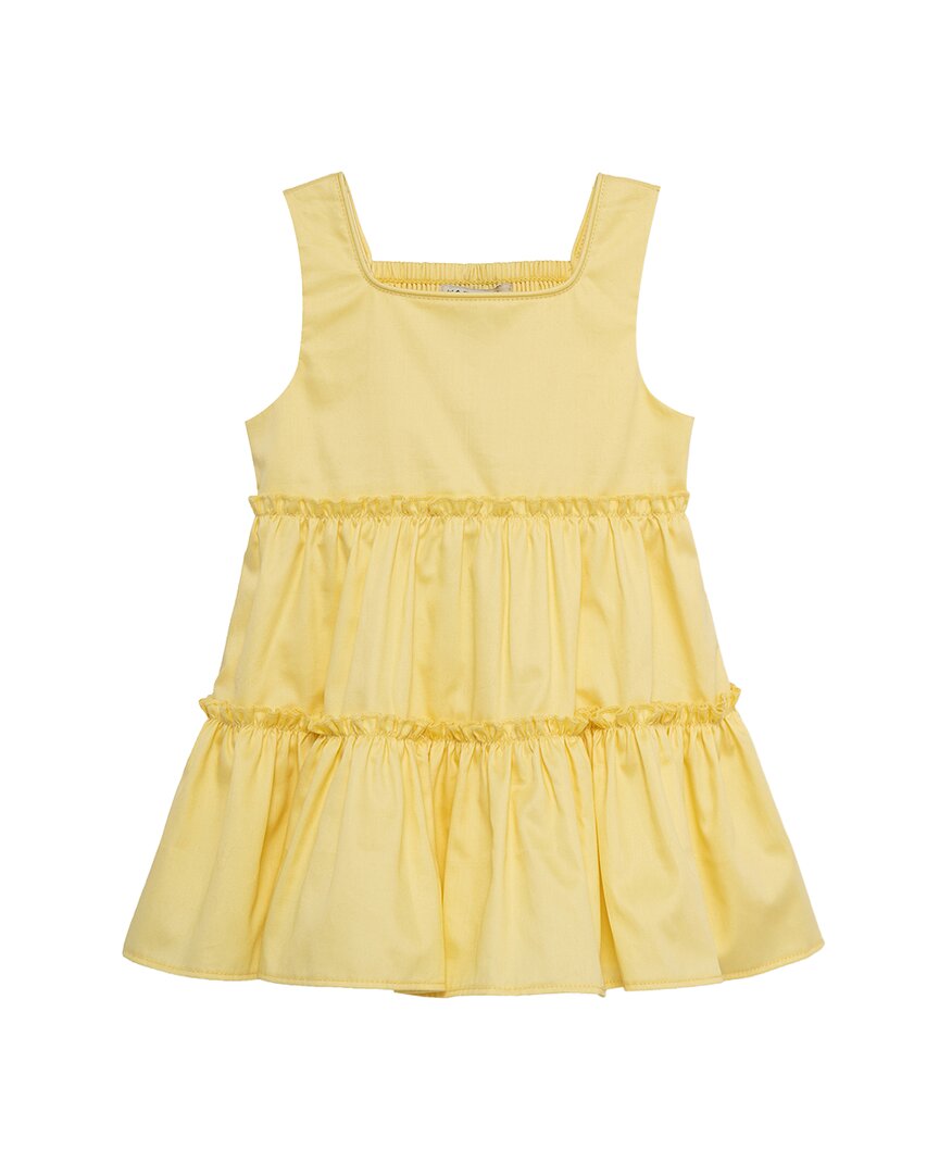 Habitual Habitual Tiered Babydoll Dress