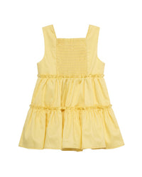 Habitual Habitual Tiered Babydoll Dress